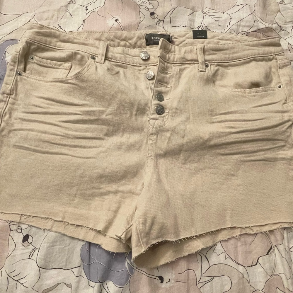 Torrid shorts